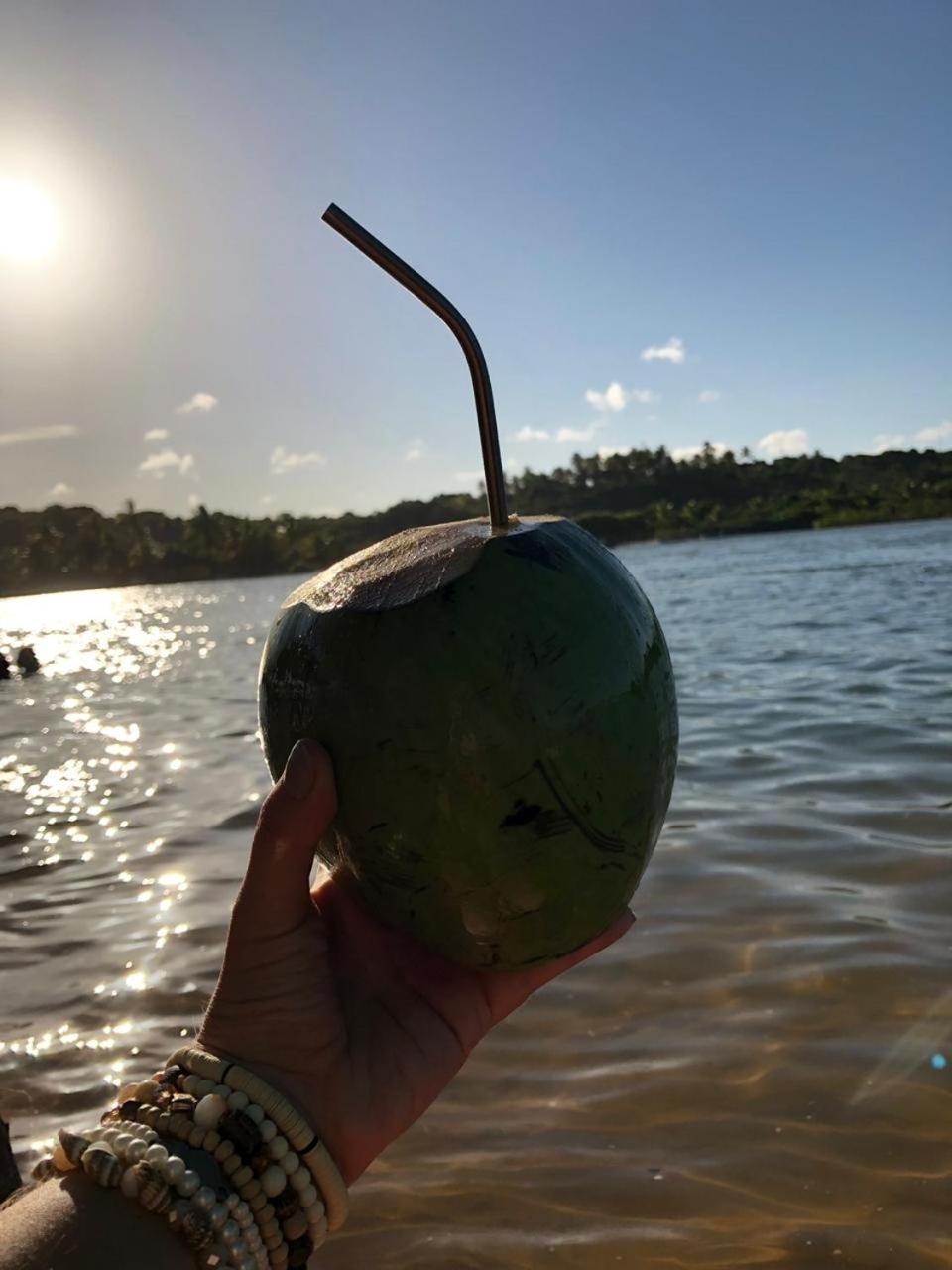 Pousada Jeito Bom De Viver Caraíva Екстериор снимка