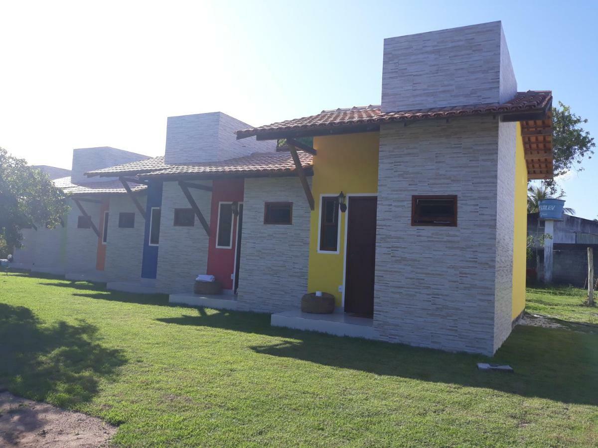 Pousada Jeito Bom De Viver Caraíva Екстериор снимка