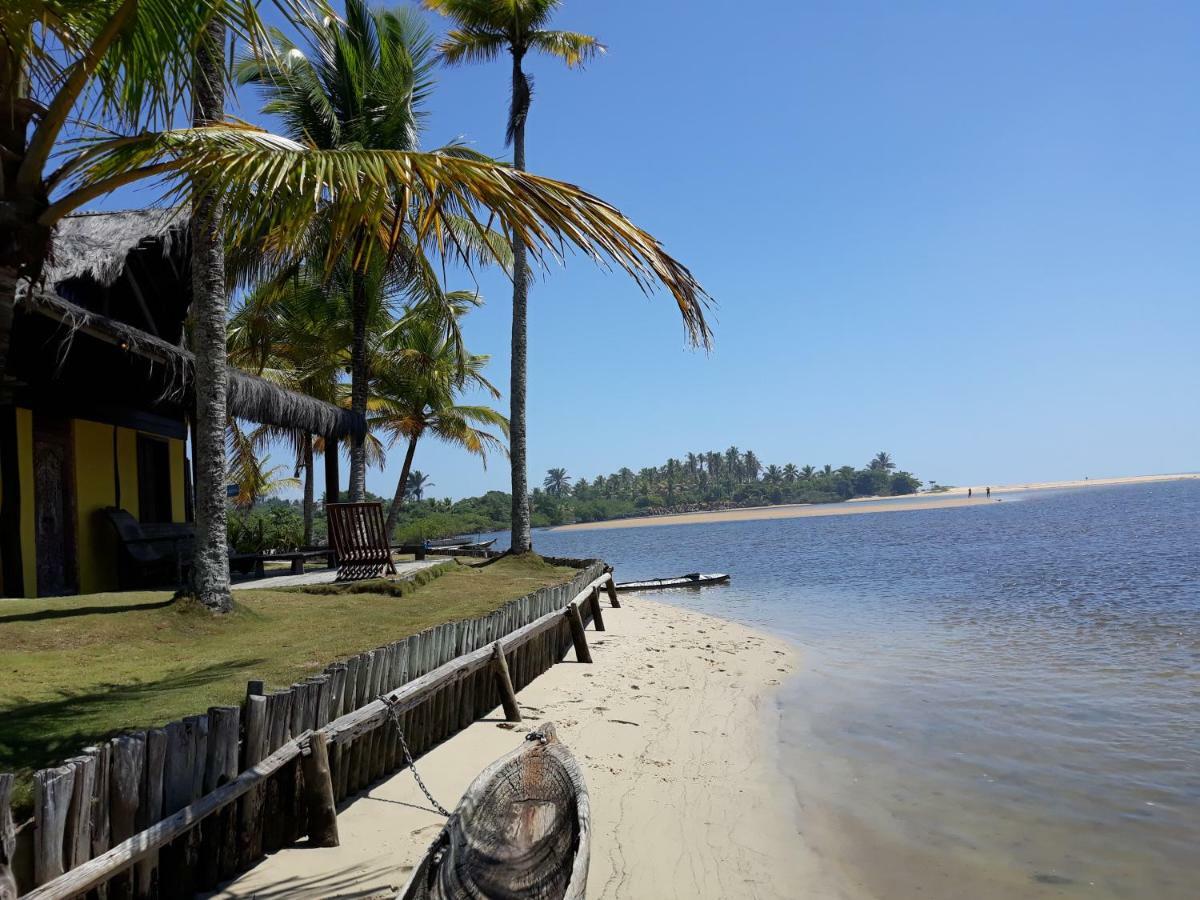 Pousada Jeito Bom De Viver Caraíva Екстериор снимка